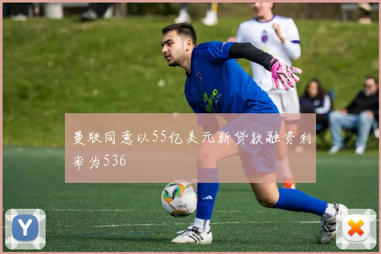 曼联同意以55亿美元新贷款融资利率为536