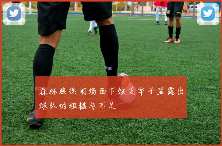 森林狼热闹场面下缺乏华子显露出球队的粗糙与不足